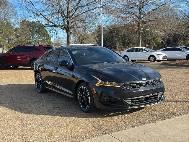 2021 Kia K5 GT-Line Auto FWD