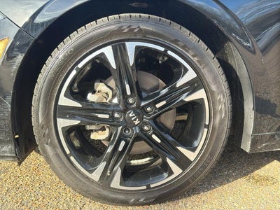 2021 Kia K5 GT-Line Auto FWD