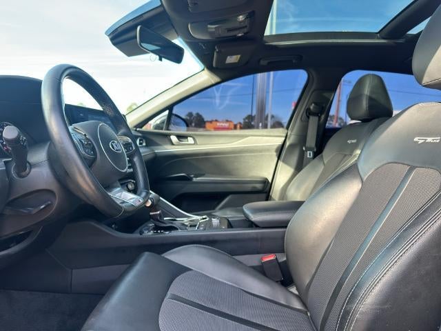 2021 Kia K5 GT-Line Auto FWD