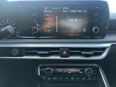 2021 Kia K5 GT-Line Auto FWD