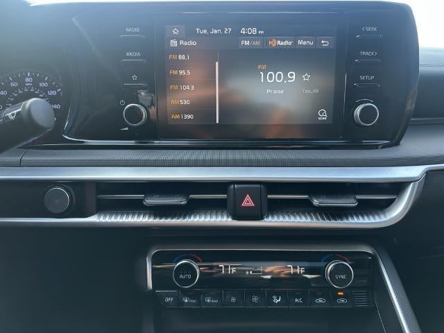 2021 Kia K5 GT-Line Auto FWD