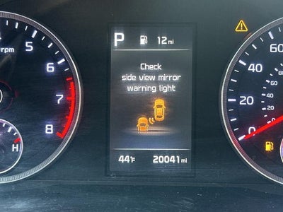 2021 Kia K5 GT-Line Auto FWD