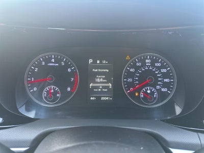 2021 Kia K5 GT-Line Auto FWD