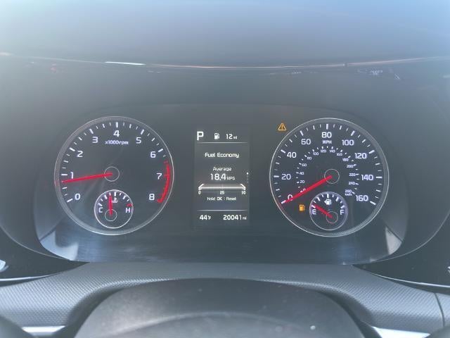 2021 Kia K5 GT-Line Auto FWD