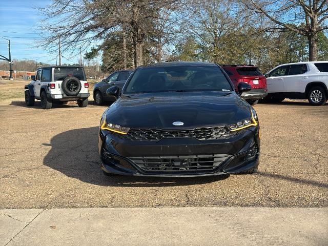 2021 Kia K5 GT-Line Auto FWD