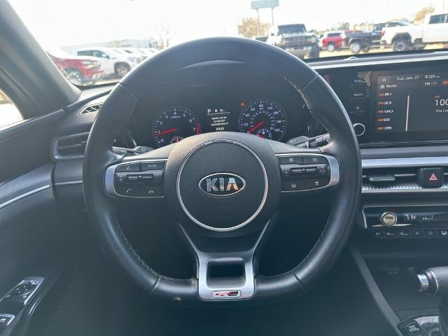 2021 Kia K5 GT-Line Auto FWD