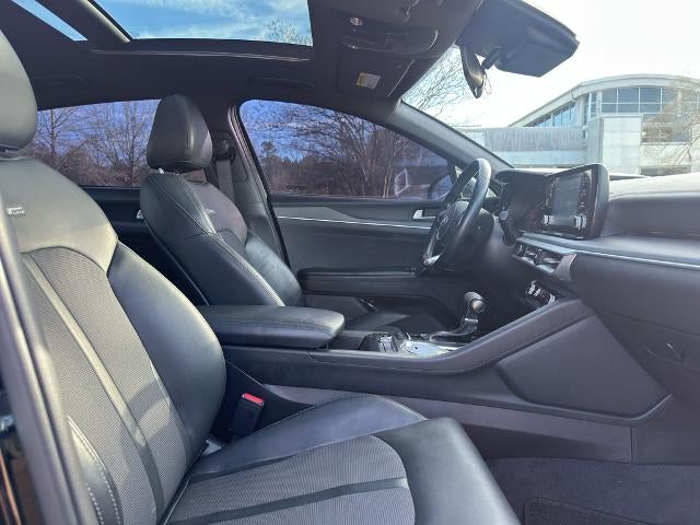 2021 Kia K5 GT-Line Auto FWD