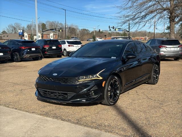 2021 Kia K5 GT-Line Auto FWD