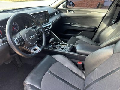 2021 Kia K5 GT-Line Auto FWD