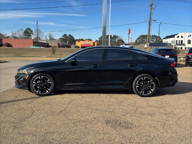 2021 Kia K5 GT-Line Auto FWD