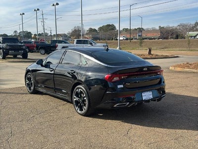 2021 Kia K5 GT-Line Auto FWD
