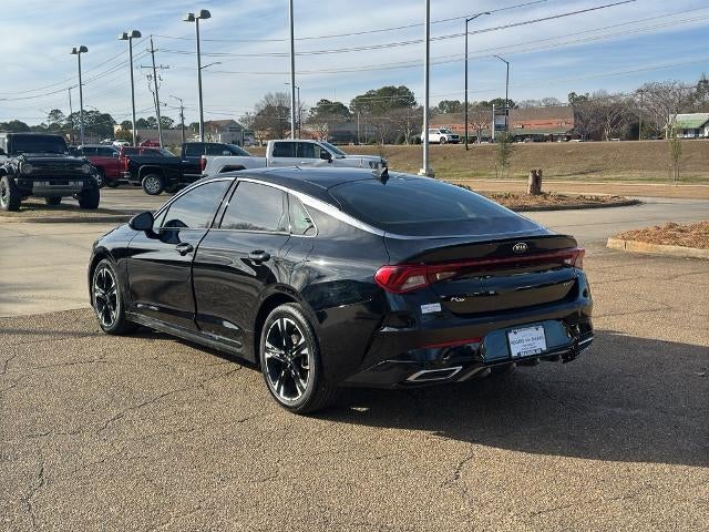 2021 Kia K5 GT-Line Auto FWD