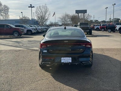 2021 Kia K5 GT-Line Auto FWD