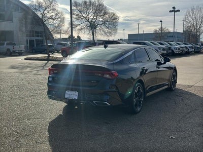 2021 Kia K5 GT-Line Auto FWD
