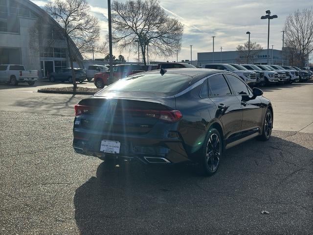 2021 Kia K5 GT-Line Auto FWD