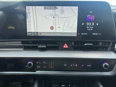 2023 Kia Sportage EX FWD