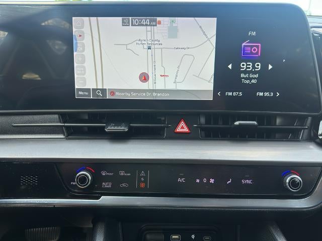 2023 Kia Sportage EX FWD