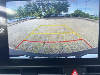 2023 Kia Sportage EX FWD