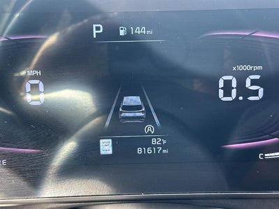 2023 Kia Sportage EX FWD