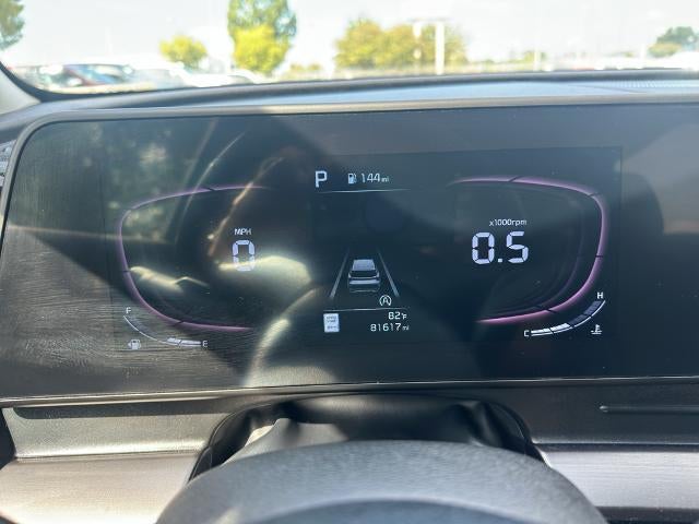 2023 Kia Sportage EX FWD