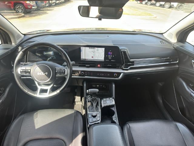 2023 Kia Sportage EX FWD