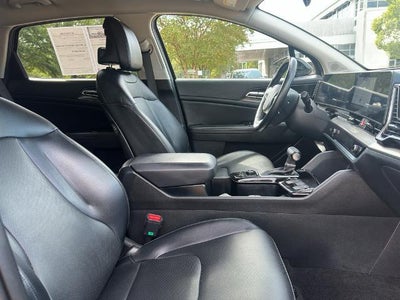 2023 Kia Sportage EX FWD