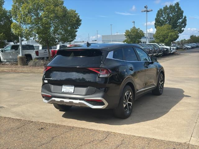 2023 Kia Sportage EX FWD
