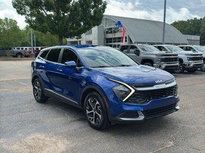 2023 Kia Sportage EX FWD