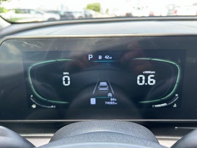 2023 Kia Sportage EX FWD
