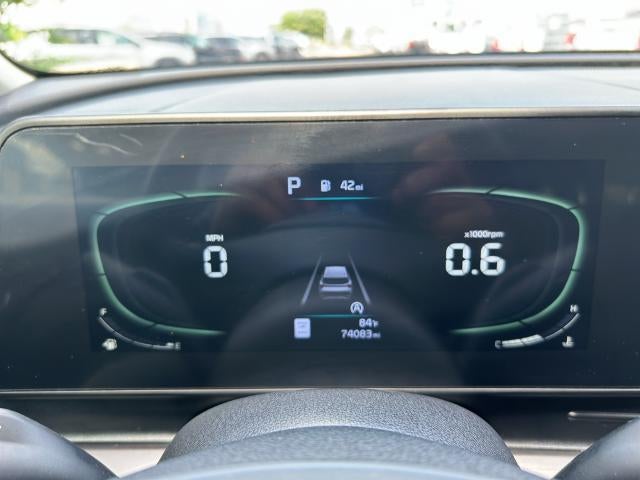 2023 Kia Sportage EX FWD