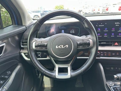 2023 Kia Sportage EX FWD