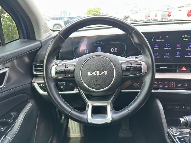 2023 Kia Sportage EX FWD