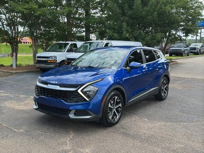 2023 Kia Sportage EX FWD