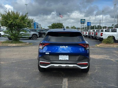 2023 Kia Sportage EX FWD