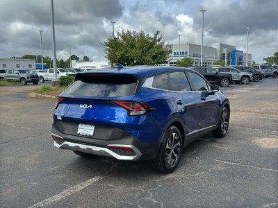 2023 Kia Sportage EX FWD