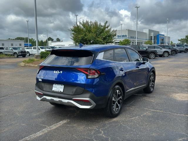 2023 Kia Sportage EX FWD