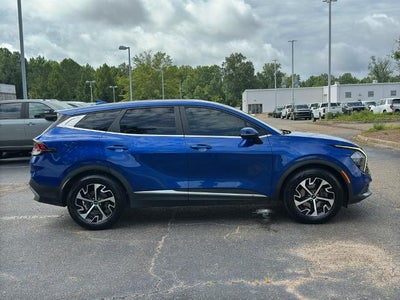 2023 Kia Sportage EX FWD