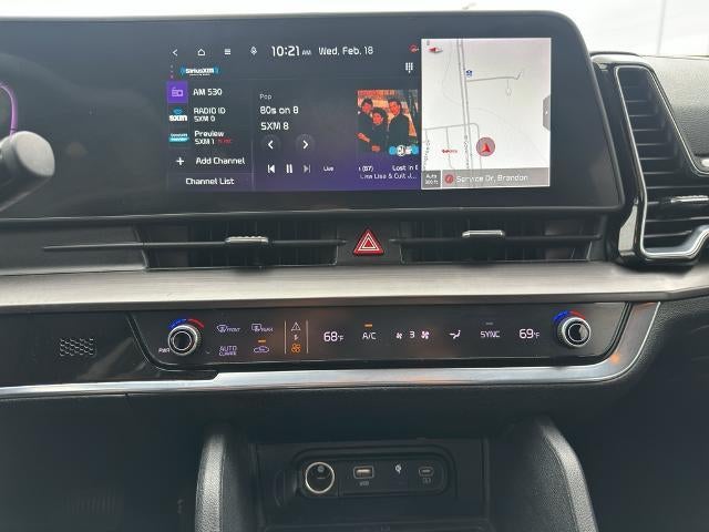 2023 Kia Sportage EX FWD