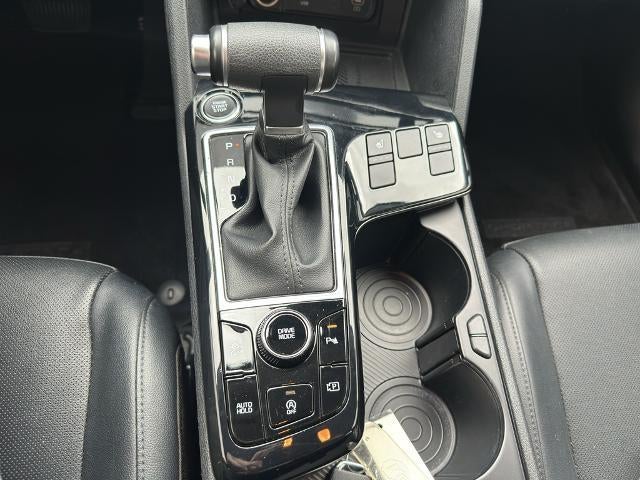 2023 Kia Sportage EX FWD