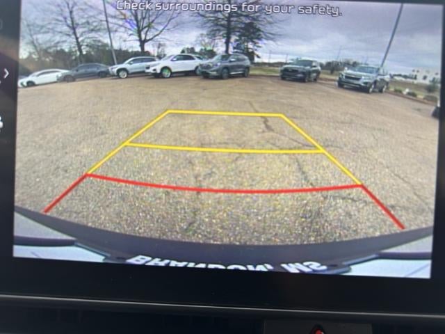 2023 Kia Sportage EX FWD