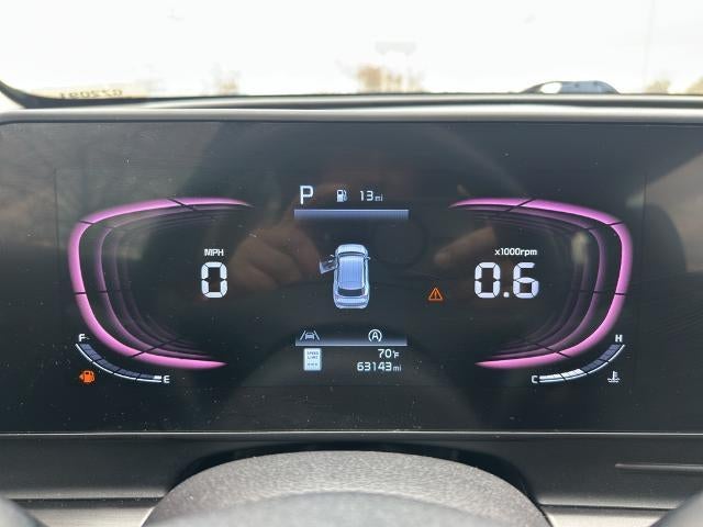 2023 Kia Sportage EX FWD