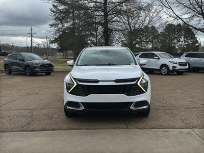 2023 Kia Sportage EX FWD