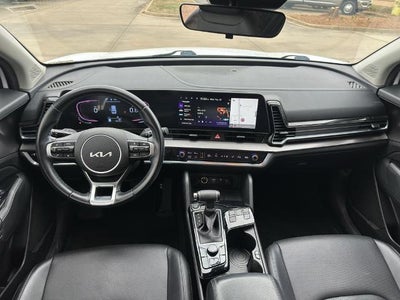 2023 Kia Sportage EX FWD