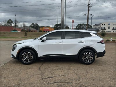 2023 Kia Sportage EX FWD