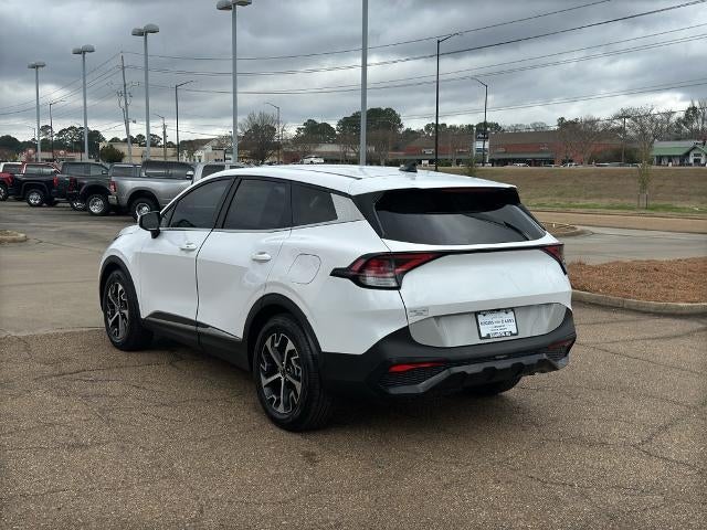 2023 Kia Sportage EX FWD