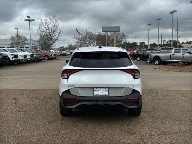 2023 Kia Sportage EX FWD