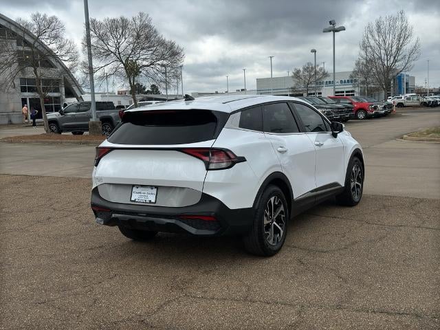 2023 Kia Sportage EX FWD