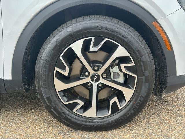 2023 Kia Sportage EX FWD