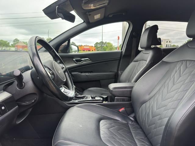 2025 Kia Sportage X-Line AWD