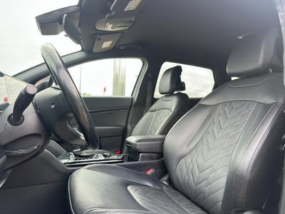 2025 Kia Sportage X-Line AWD